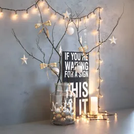 Christmas decor